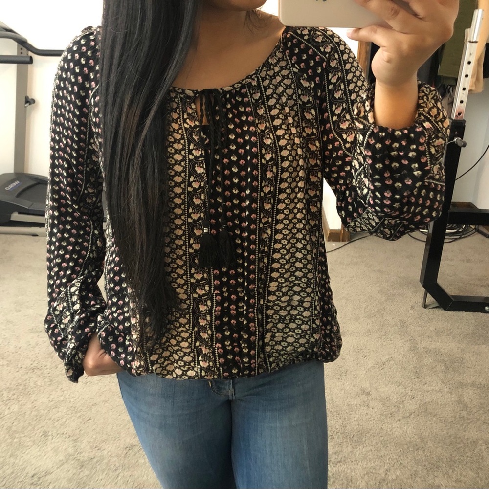 NWT Contempo Casuals Long Sleeve